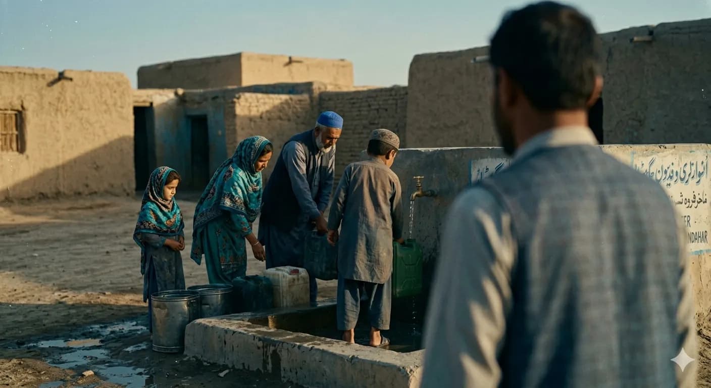 Water Bore Pump in Pakistan