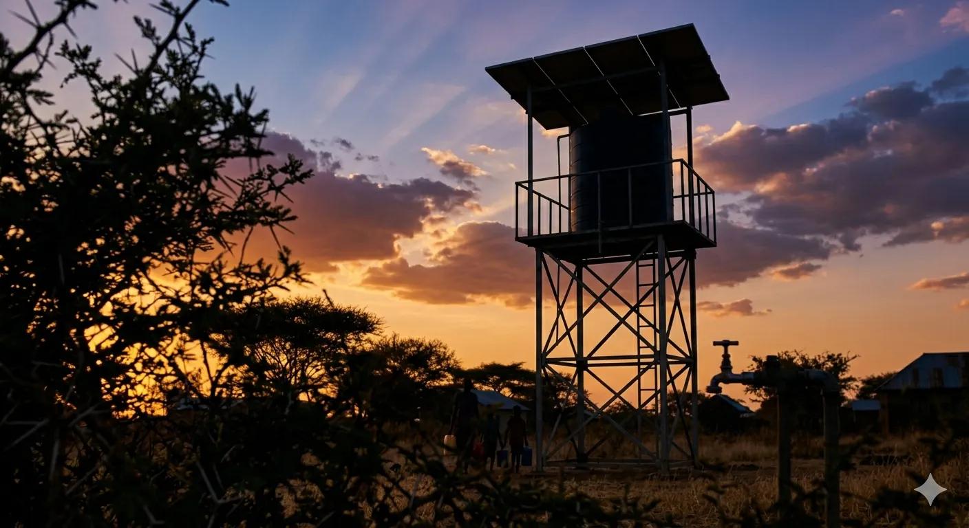 Why Clean Water Is Still the Most Answerable Need