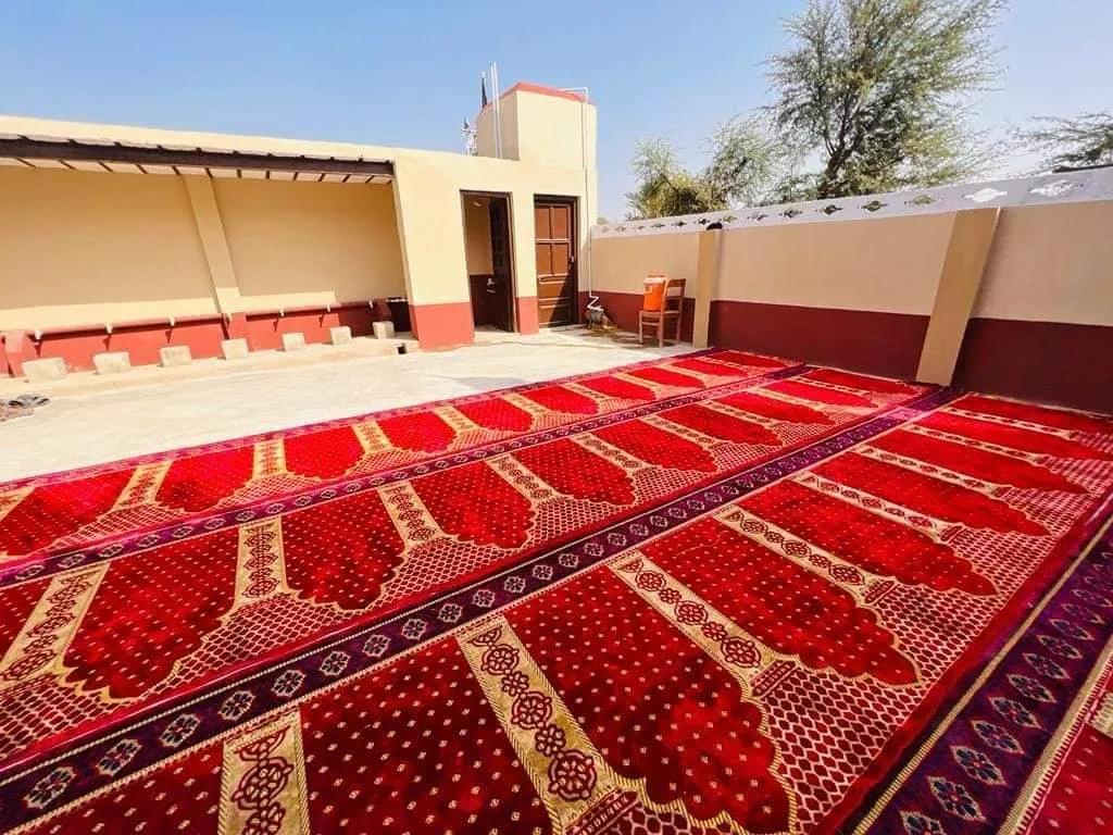 What a Masjid Means in a Village That Has Never Had One
