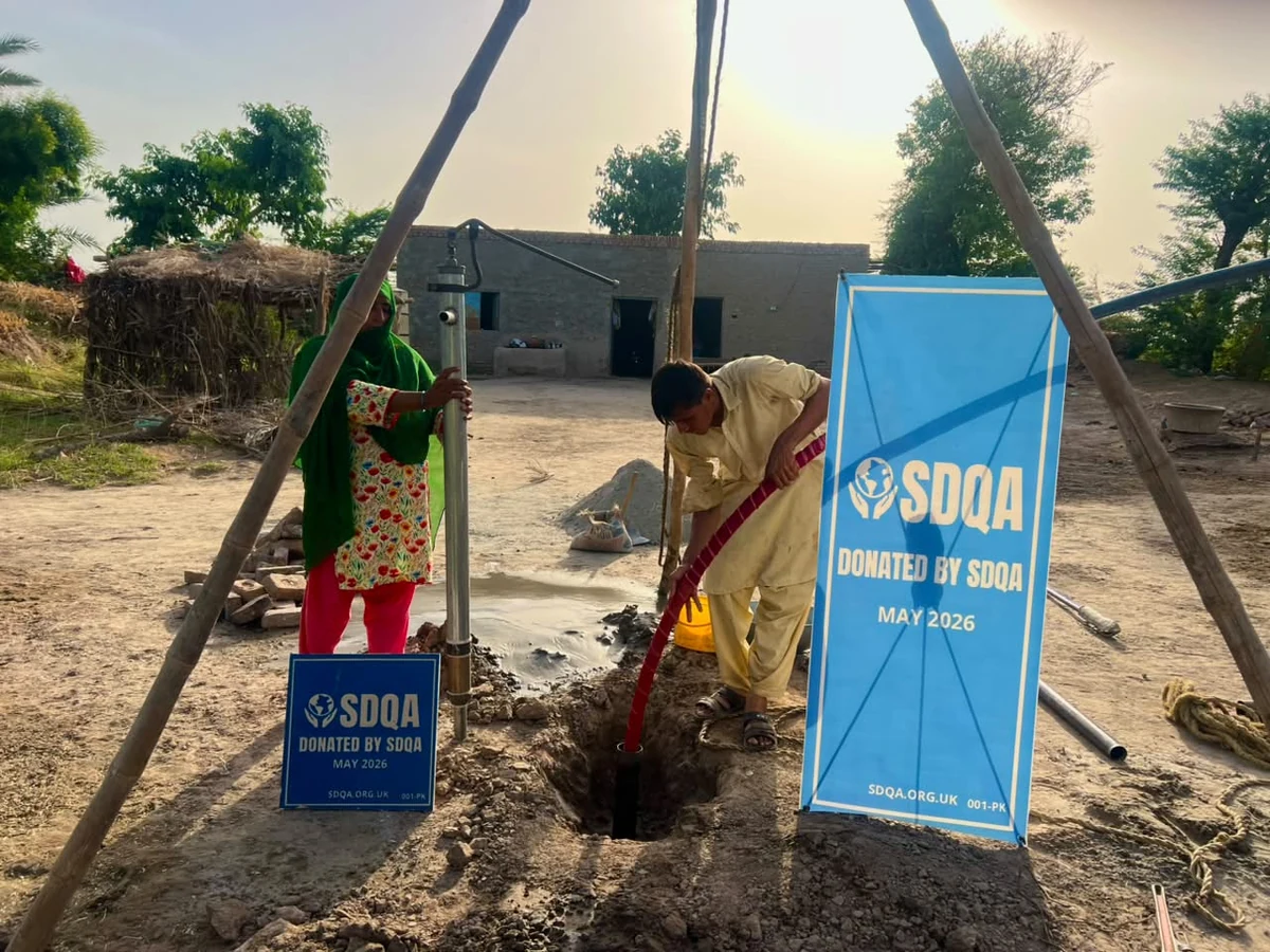 Water Bore Pump in Pakistan - image 1