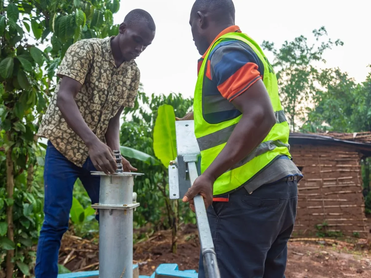 Water Bore Pump in Uganda - image 4