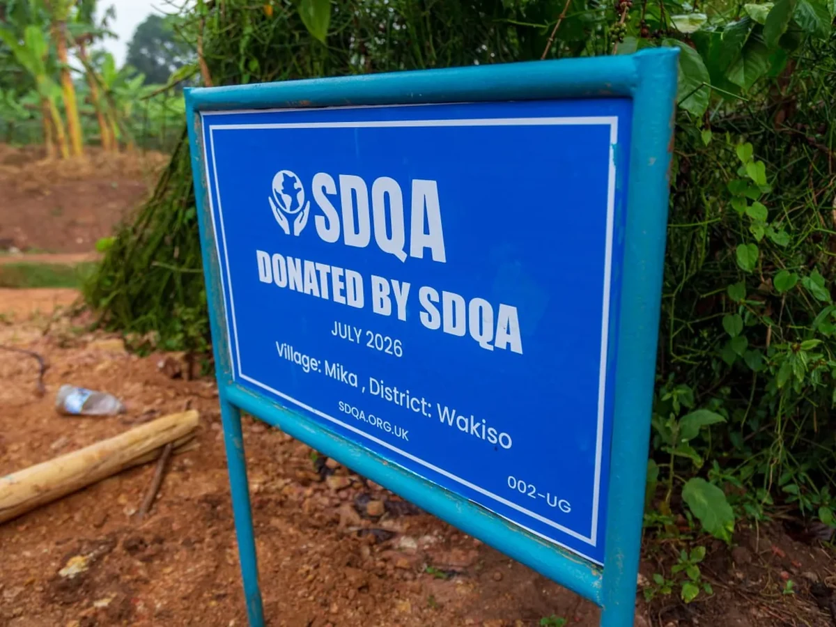Water Bore Pump in Uganda - image 6
