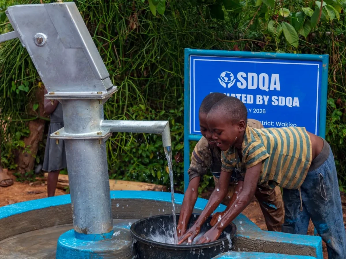 Water Bore Pump in Uganda - image 8