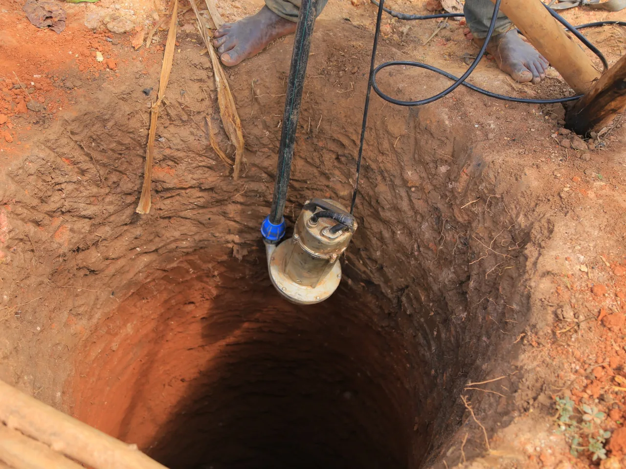Drilling and installation 4